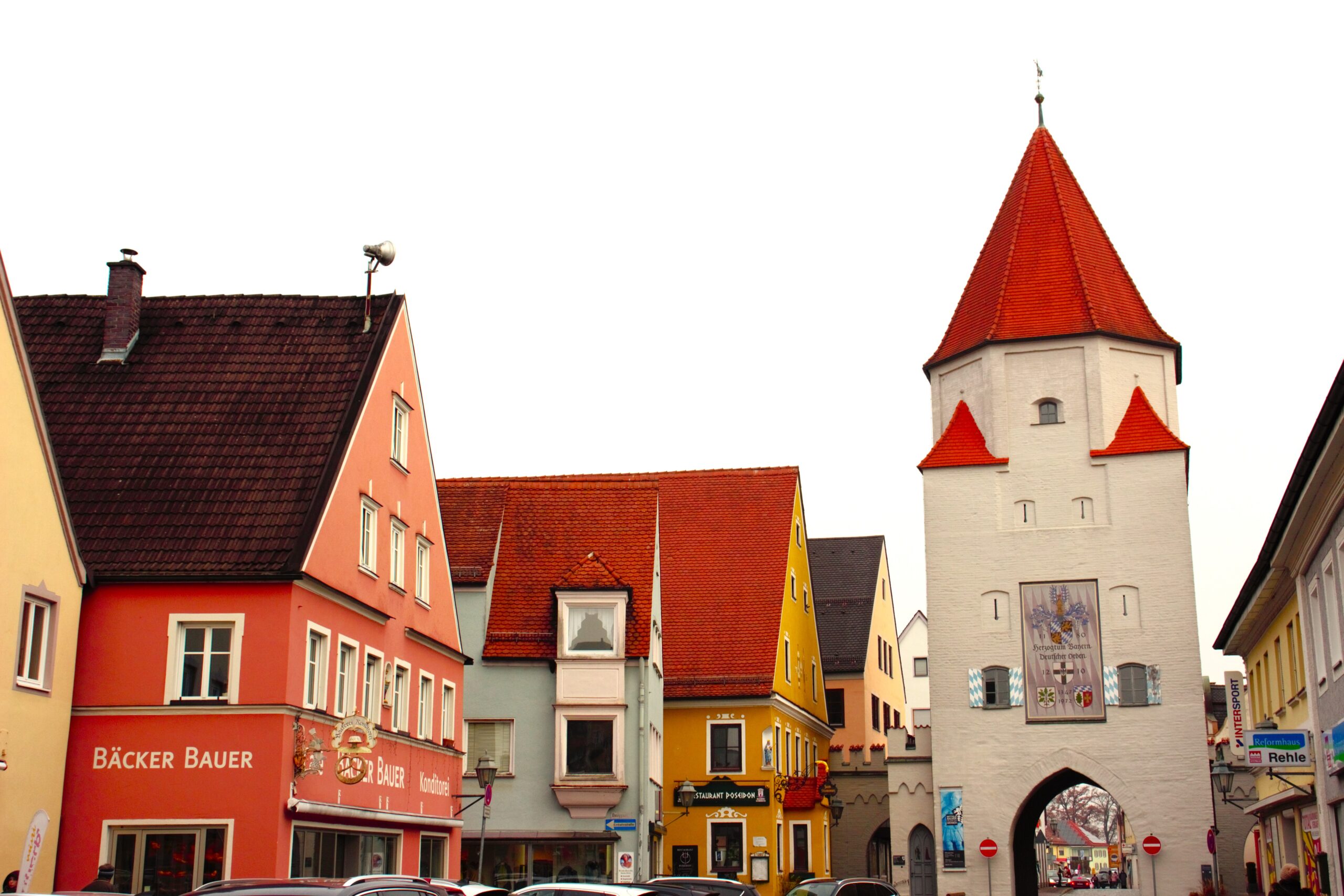 Unterer Stadtplatz Aichach