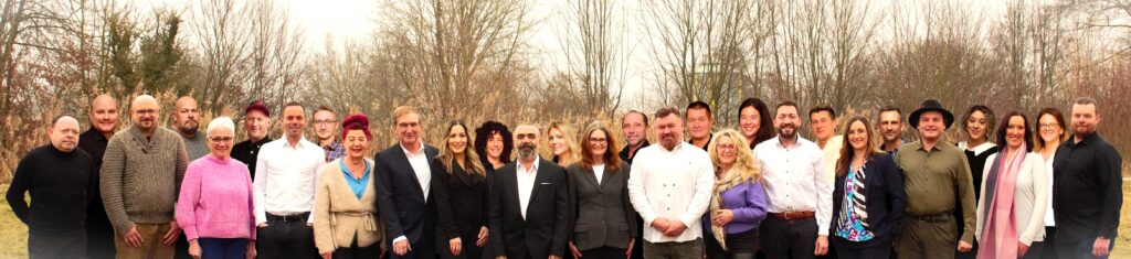 BZA Gruppenbild aller Mitglieder