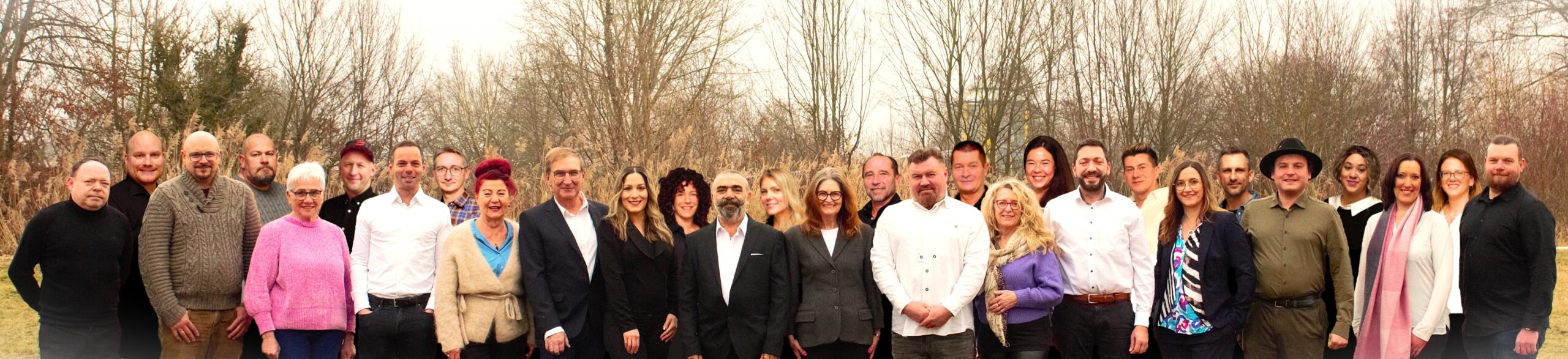 BZA Gruppenbild aller Mitglieder